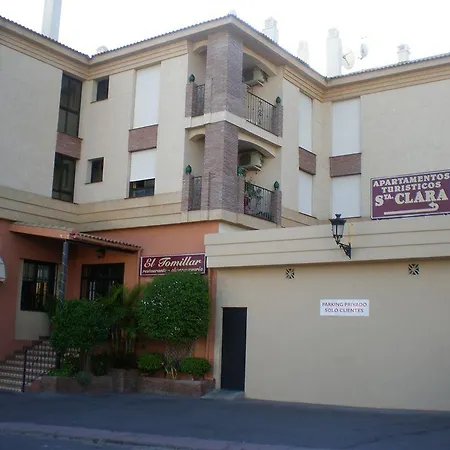 Santa Clara Alhaurin de la Torre