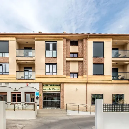 Santa Clara Apartment